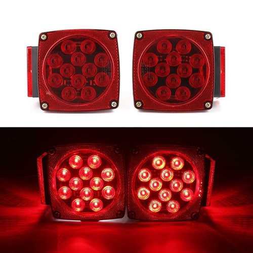Pair rear led submersible - pair,