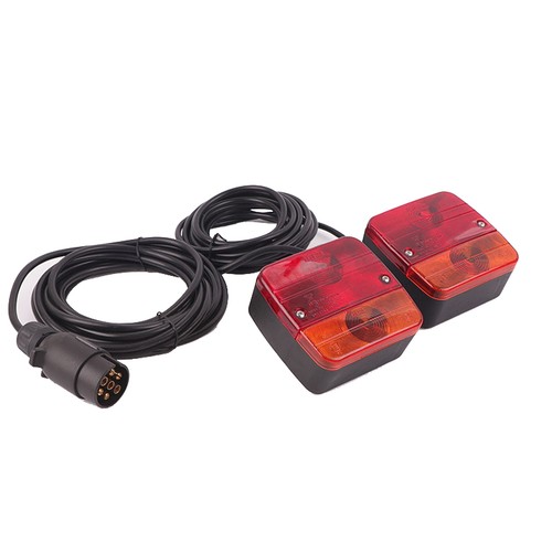 7pin ip68 waterproof - waterproof, led